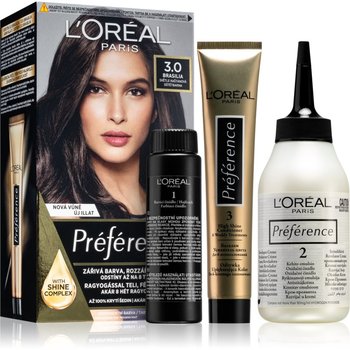 Farba do włosów dla kobiet Préférence <br /> Marki L'Oréal Paris - L'Oreal Paris