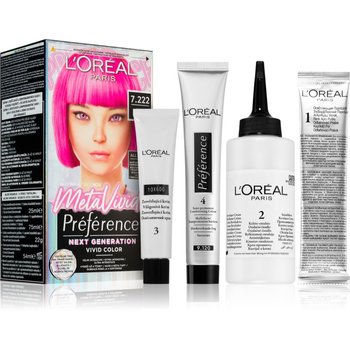 Farba do włosów dla kobiet Préférence Meta Vivids<br /> Marki L'Oréal Paris - L'Oreal Paris