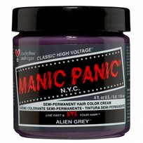 Farba do włosów Manic Panic Classic High Voltage Alien Grey 118 ml Manic Panic