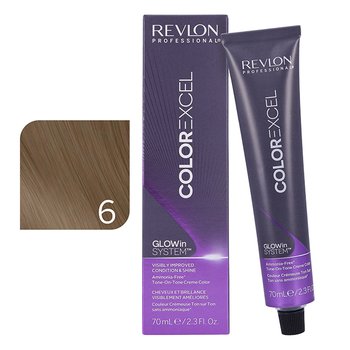 Farba do włosów Revlon Professional Color Excel 6 70 ml - Revlon