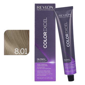Farba do włosów Revlon Professional Color Excel 8.01 70 ml - Revlon