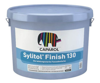 Farba Elewacyjna Silikatowa Syliton Finisz 130 B1 10L Caparol - Caparol