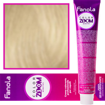 Farba Fanola Color Zoom Platynowy blond 100 ml - Fanola