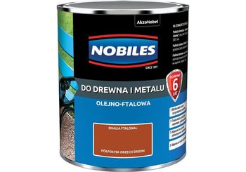 Farba Ftalonal Orzech Średni 0,7L Nobiles - NOBILES