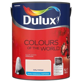 Farba Kolory Świata Lody Malaga 5L Dulux - Dulux