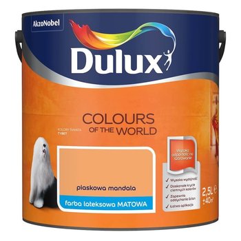 Farba Kolory Świata Piaskowa Mandala 2.5L Dulux - Dulux