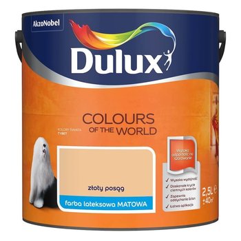 Farba Kolory Świata Złoty Posąg 2.5L Dulux - Dulux