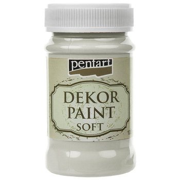 FARBA KREDOWA Dekor Paint beż - Vintage beige 100ml - Pentart - Inna marka