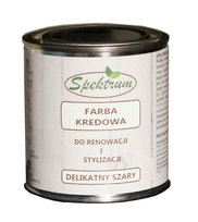 Farba kredowa do drewna, renowacji mebli SPEKTRUM 250ml 