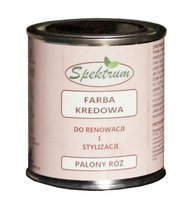 Farba kredowa do drewna, renowacji mebli SPEKTRUM 250ml 