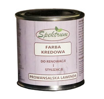 Farba kredowa do drewna, renowacji mebli SPEKTRUM 250ml 