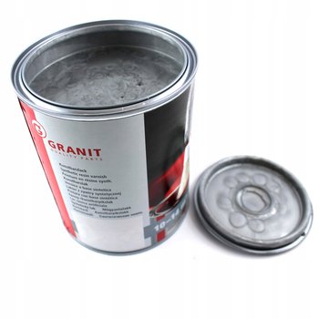 Farba Lakier Blel aluminiowa RAL 9006 NOPOLUX WILCKENS GRANIT 1 l Puszka - Wilckens