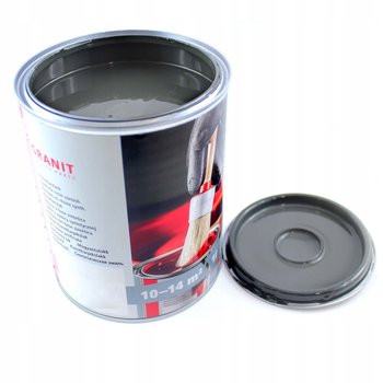 Farba Lakier Claas ciemnoszary RAL 7425 NOPOLUX WILCKENS GRANIT 1 l Puszka - Wilckens