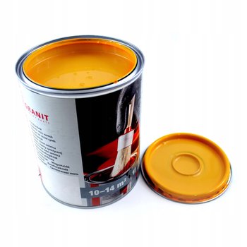 Farba Lakier Jcb żółty RAL 1515 NOPOLUX WICKENS GRANIT 1 l Puszka - Wilckens