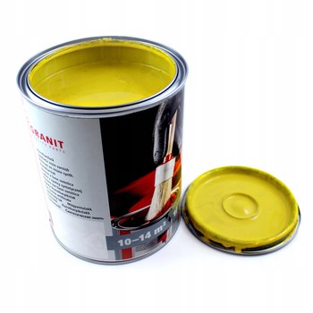 Farba Lakier John deere żółty RAL 1528 NOPOLUX WICKENS GRANIT 1 l Puszka - Wilckens