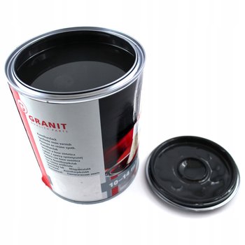 Farba Lakier szara czerń RAL 7021 NOPOLUX WILCKENS GRANIT 1 l Puszka - Wilckens