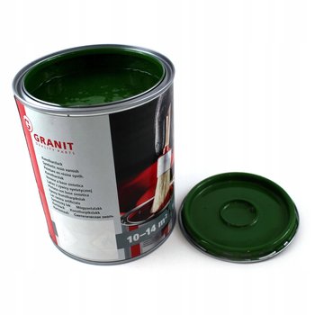 Farba Lakier zieleń liściasta RAL 6002 NOPOLUX WILCKENS GRANIT 1 l Puszka - Wilckens