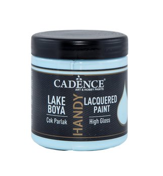 Farba lakierowa Cadence 250ml, dziecięcy niebieski - Inna marka