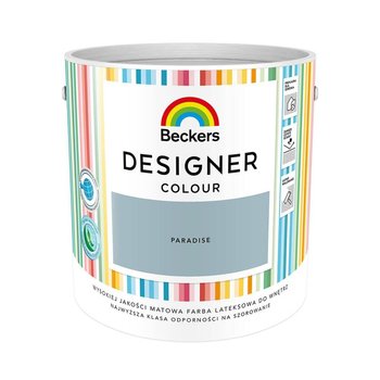 Farba Lateks Designer Colour Paradise 2.5L Beckers - Inny producent