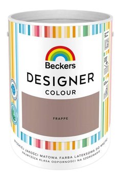 Farba Lateksowa Beckers Designer Colour Frappe 5L - Beckers