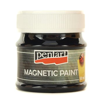 Farba magnetyczna Pentart - 50 ml - Pentart