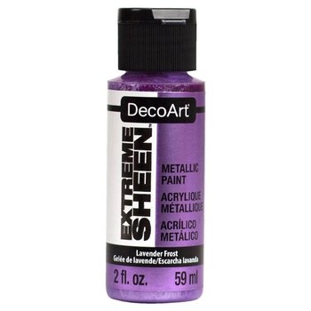Farba metaliczna Extreme Sheen - DecoArt - Lavender 59ml - DecoArt