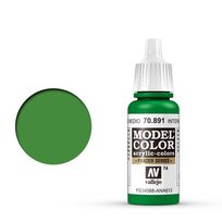 Farba Modelarska Vallejo Model Color 70891 74 Intermediate Green Vallejo