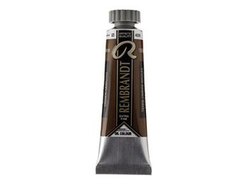 Farba olejna, 15 ml, Umbra palona