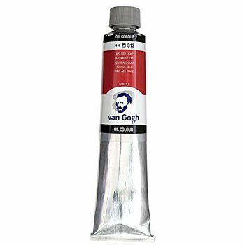 Farba Olejna 200Ml 312 Azo Red Lt Van Gogh Talens - Talens