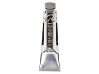 Farba olejna, biel tytanowa, 40 ml