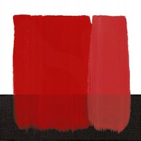 Colore Acrilico Maimeri Brera – Rosso Cadmio Chiaro, Tubo 60 Ml, Serie 2 (226)