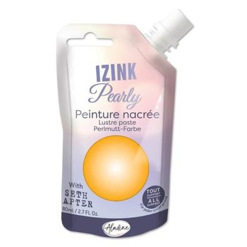 Farba perłowa Izink - Miedziana - 80ml - Inny producent