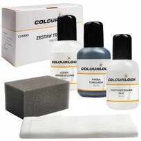 Farba Renowacji Skór Kierownic Naprawa BMW Schwarz