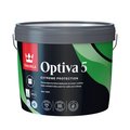 Farba Ścienna  Farba do  ścian i sufitów Tikkurila Optiva Matt [5] Kolor Biały 2,7L - Tikkurila
