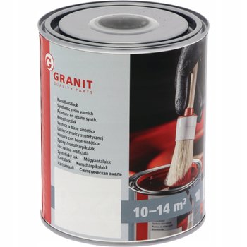 Farba szara Lakier Massy Ferguson 50 szary WILCKENS GRANIT 1 l Puszka - Granit