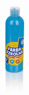 Farba szkolna Astra 250 ml - niebieska - Astra
