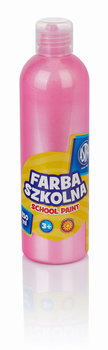 Farba szkolna Astra 250 ml - perłowa różowa - Astra