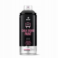 Farba tablicowa w sprayu Chalkboard czarna 400ml