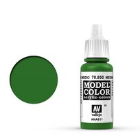 Farba Vallejo Model Color 81 Medium Olive 70850 Vallejo