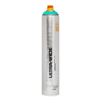 Farba w sprayu Montana Ultra Wide - 750 ml - nappies - Inna marka