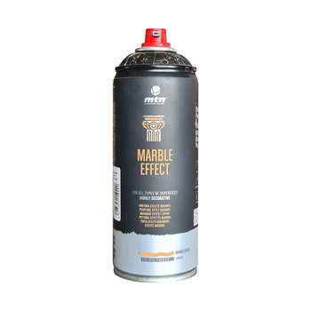 Farba w sprayu MTN Marble Effect - 400 ml gold - Inna marka
