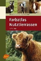 Farbatlas Nutztierrassen - Sambraus Hans Hinrich