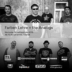 Farben Lehre + The Analogs