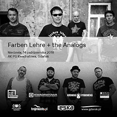 Farben Lehre + The Analogs