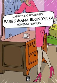 Farbowana blondynka-Zdjęcie-0