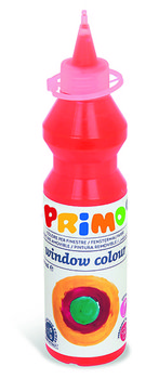 Farby do malowania na szkle: Ciemno Różowy - Primo