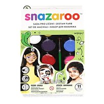 Farby do malowania twarzy, 8 kolorów