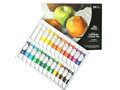 Farby Gouache gwasze marki Phoenix 24 szt. - PHOENIX