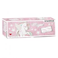 Farby Plakatowe 12kolorów 20ml. Unicorn Starpak 472915