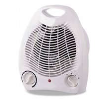 Farelka Elektryczna Grzejnik Termowentylator 2000 W Mocna